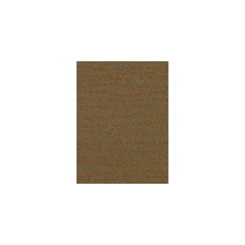Sample Speckled Lane Copper Robert Allen Fabric.