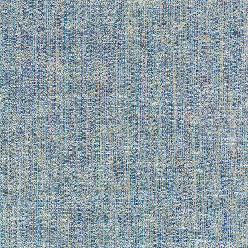Sample 4650.513.0 Clive Blue Solid Kravet Contract Fabric