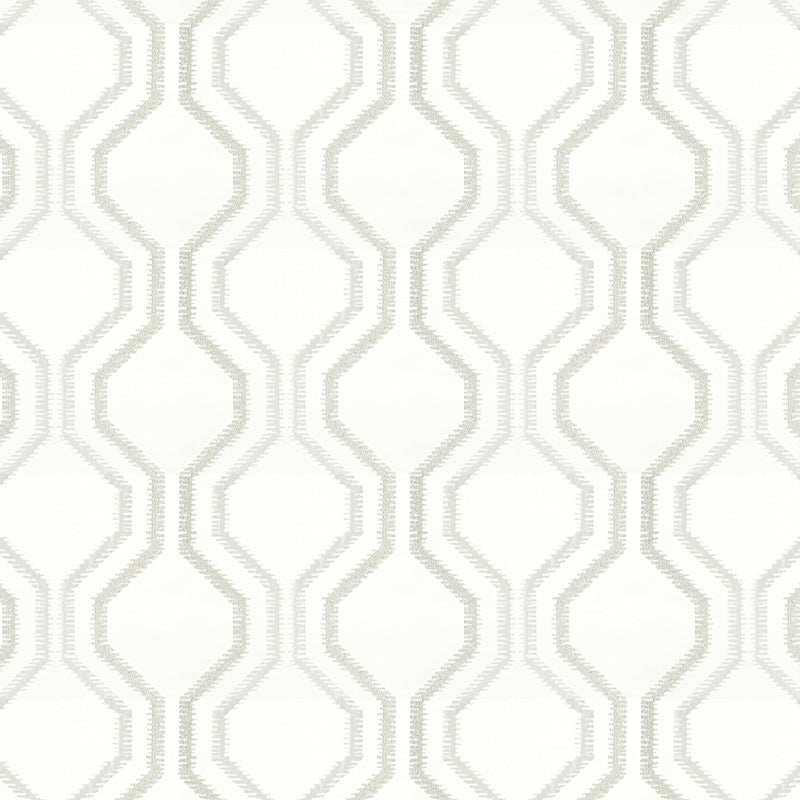 Sample Agil-3 Agile 3 Silver By Stout Fabric