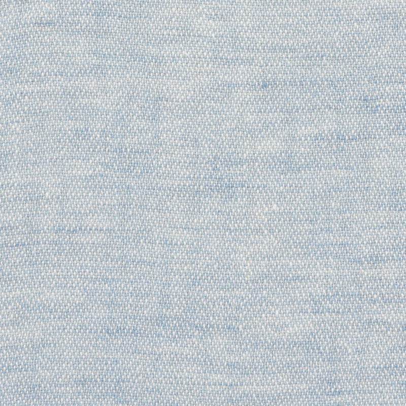 Purchase sample of 75812 Sebastian Double Face Casement, Sky by Schumacher Fabric