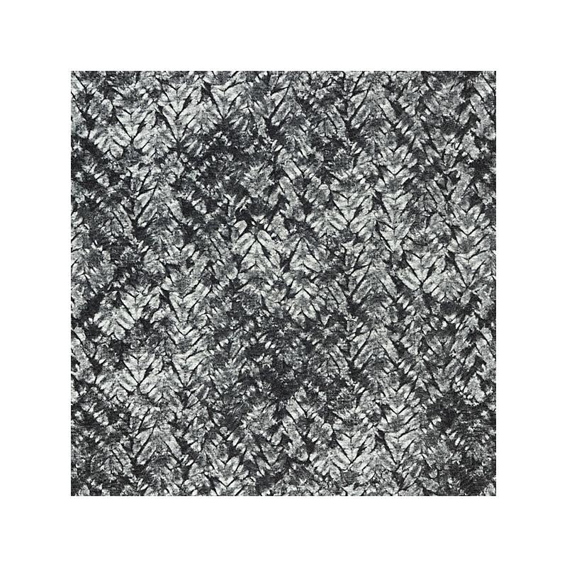 Sample 27199-003 Fiji Weave, Carbon - Scalamandre Fabric (SC 000327199)