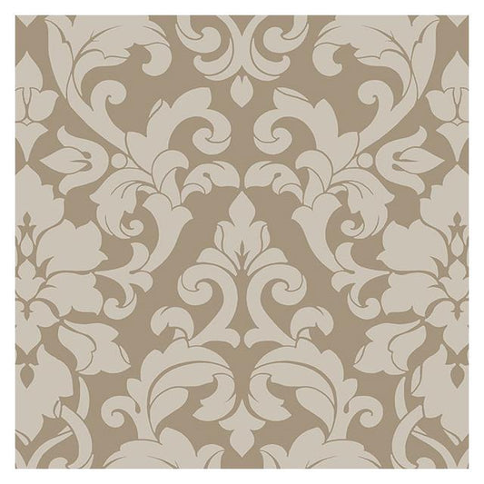 Save DS29716 Stripes  Damasks 3  by Norwall Wallpaper