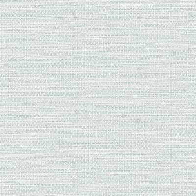 Select LN10904 Luxe Retreat Faux Linen Weave Green by Seabrook Wallpaper