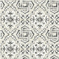 Sample 3117-12331 Sonoma Black Spanish Tile The Vineyard by Chesapeake