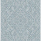 Purchase 2975-26246 Scott Living II Felix Sky Blue Geometric Sky Blue A-Street Prints Wallpaper
