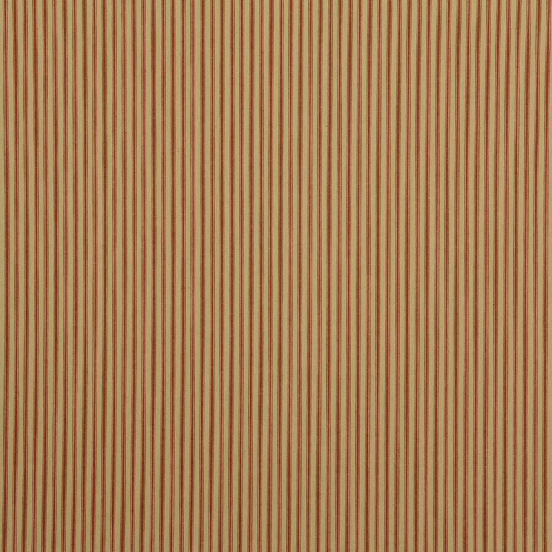 219720 | Cottage Stripe Cinnamon - Robert Allen