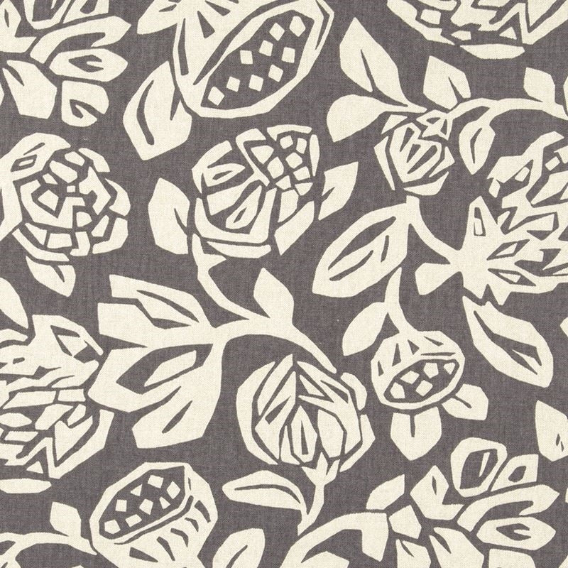 240060 | Cutwork Floral Truffle - Robert Allen