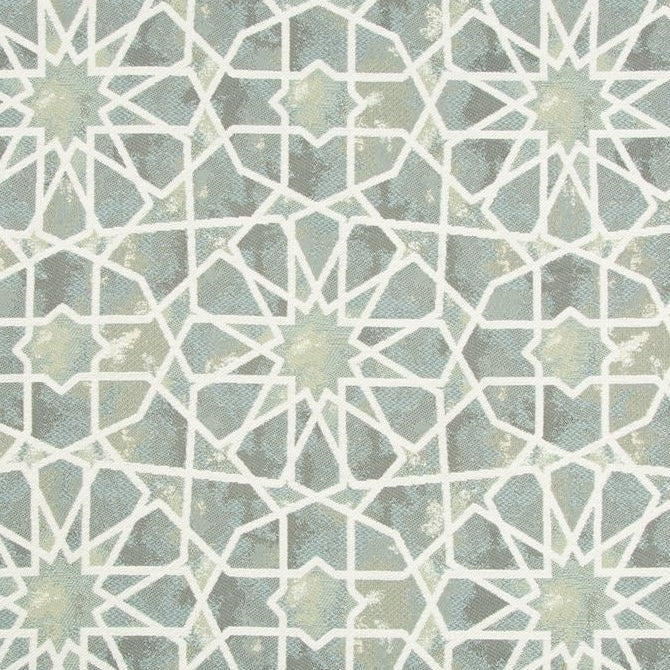 Select 34763.15.0  Ethnic Blue by Kravet Contract Fabric