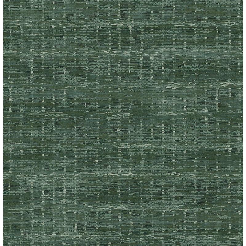 Sample 2975-26255 Scott Living II, Samos Green Texture by A-Street Prints Wallpaper