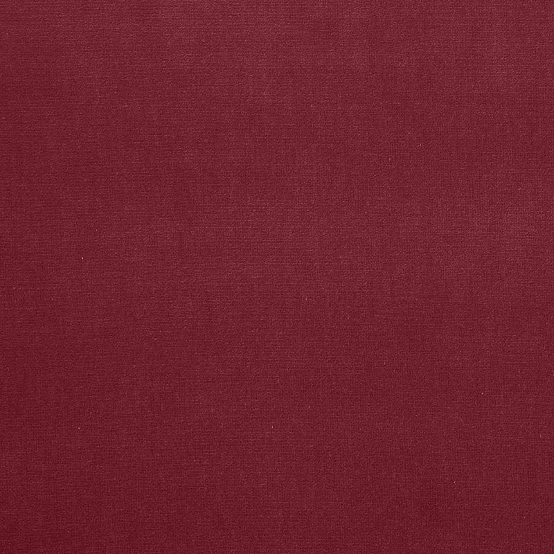 Purchase sample of 42716 Gainsborough Velvet, Garnet by Schumacher Fabric