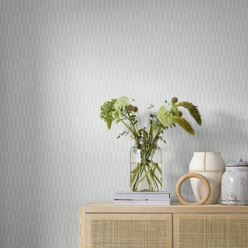 Looking 9332 quadrilaterals grey borastapeter wallpaper