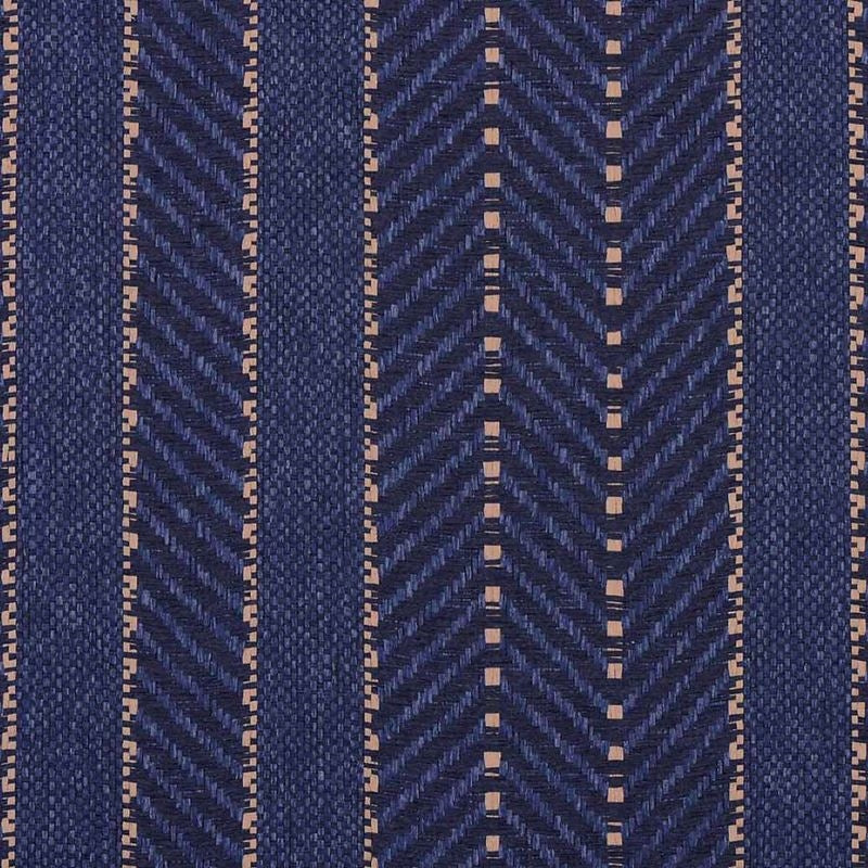 Purchase 6893 Meditation Weave Navy Phillip Jeffries Wallpaper