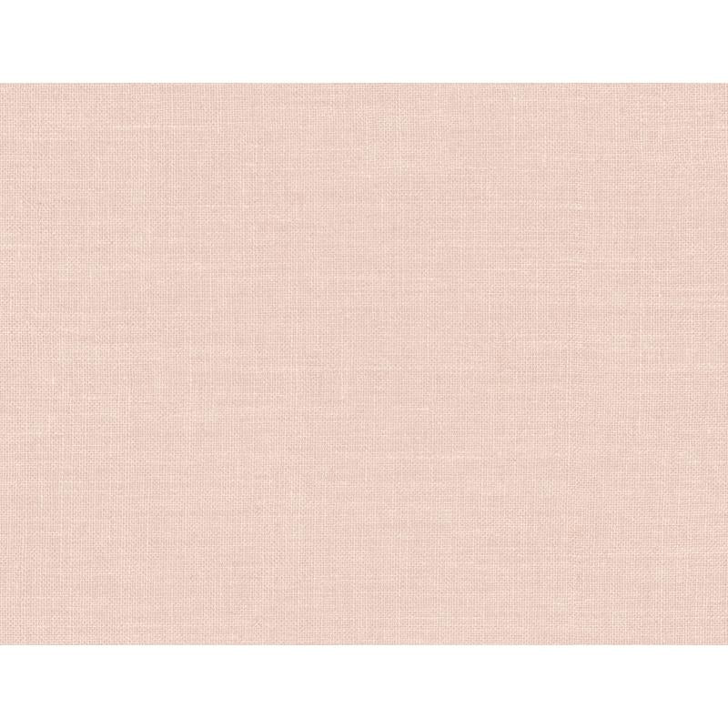 Sample LW51101 Living with Art, Hopsack Embossed Vinyl Lightly Pink Seabrook Wallpaper