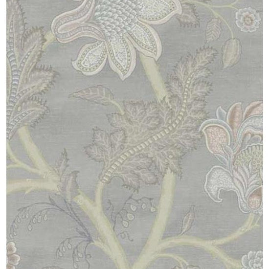 R0107 | Elizabeth Baroque - Regal Wallpaper