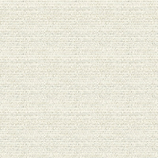 Looking 4072-70060 Delphine Balantine Neutral Weave Wallpaper Neutral by Chesapeake Wallpaper