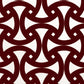 Looking 174303 Santorini Print Java by Schumacher Fabric