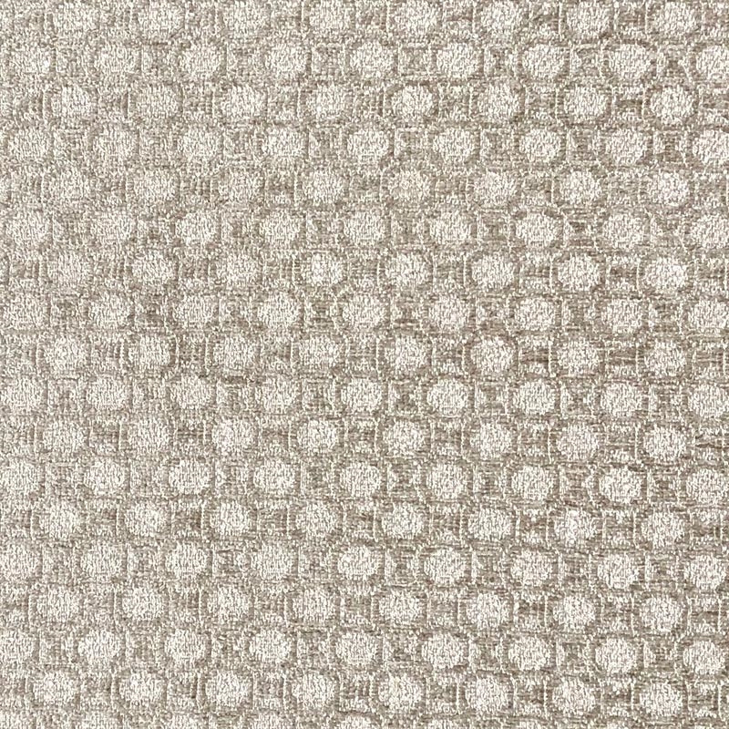 Sample 8677 Dobkin Twinkle, Beige Solid Upholstery Fabric by Magnolia