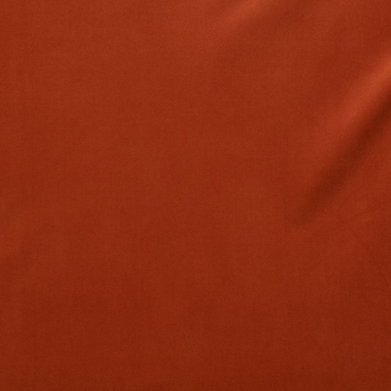 Purchase sample of 74115 Empress Performance Velvet, Spice by Schumacher Fabric