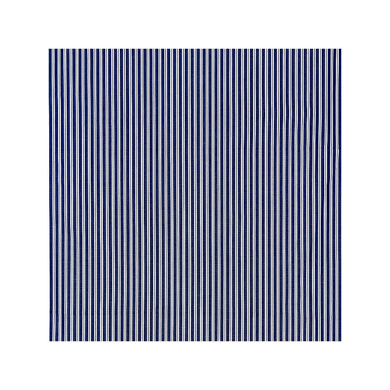 Sample 36395-014 Kent Stripe, Navy - Scalamandre Fabric (SC 001436395)