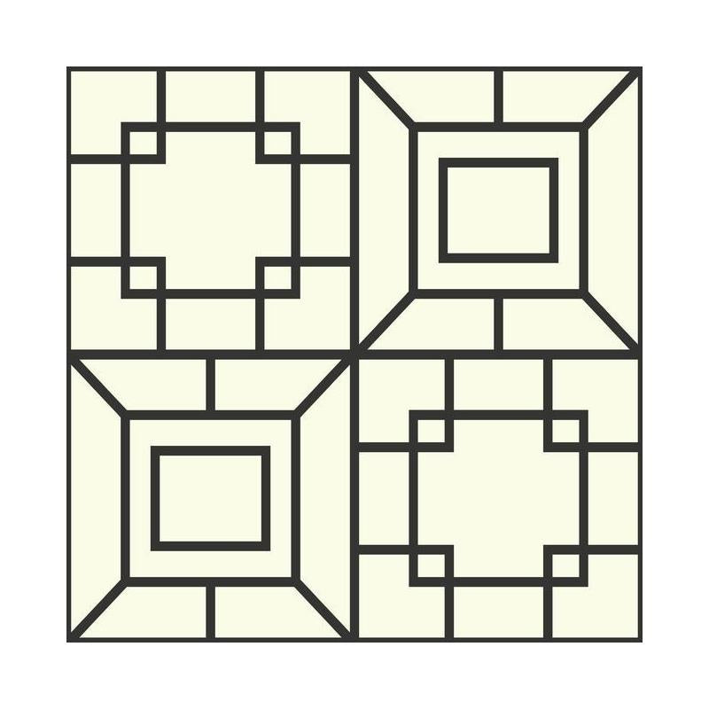 Sample AF1967 Ashford Whites, Theorem, Blacks by Wallpaper
