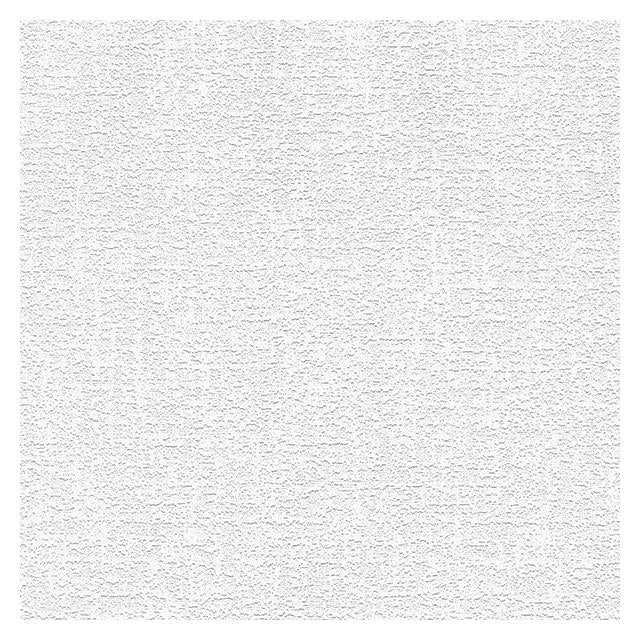 Acquire 4000-67474 PaintWorks Lou White Stucco Linen Paintable White Brewster Wallpaper