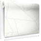 Save Psw1065Rl Geometrics Geometric Grey Peel And Stick Wallpaper