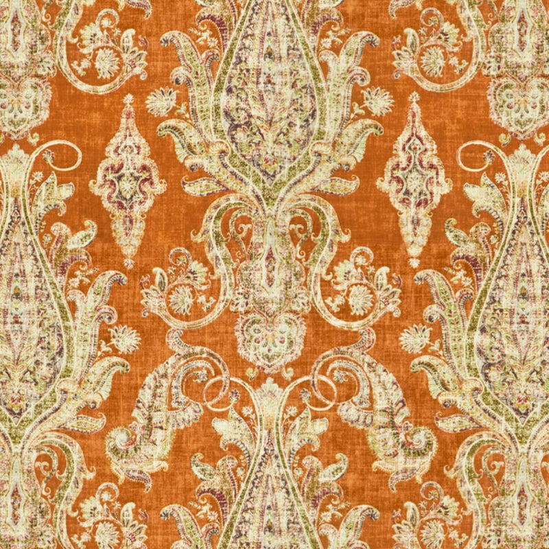 Sample MAZE-2 Spice by Stout Fabric