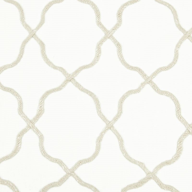 Sample KAHU-2 Kahuna, Natural Beige Cream Stout Fabric