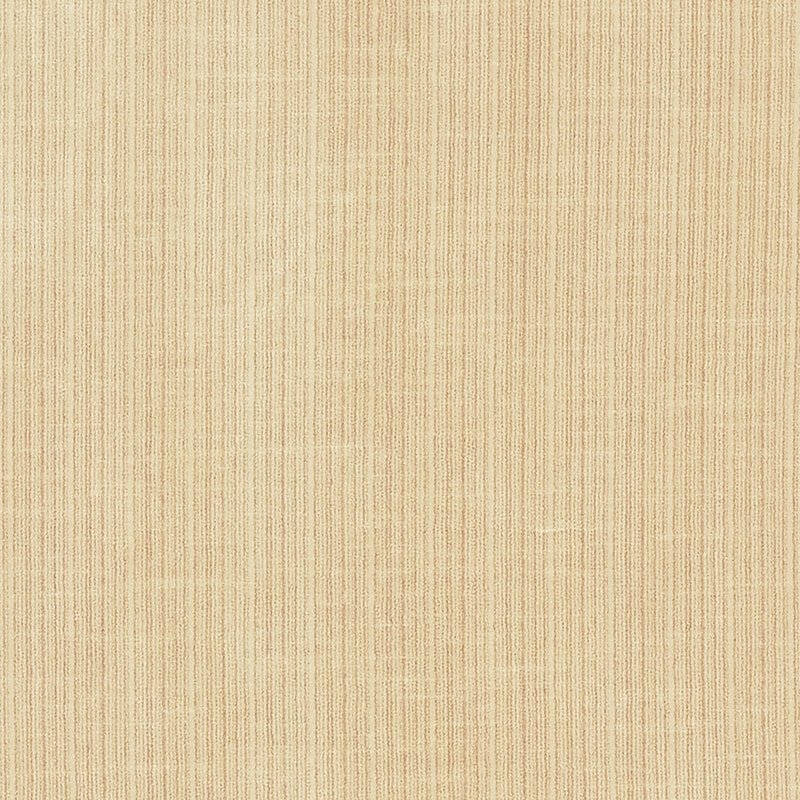Purchase sample of 69759 Antique Strie Velvet, Sand by Schumacher Fabric