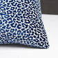 So7907205 Zealand Check 20" Pillow Navy Multi By Schumacher Furniture and Accessories 1,So7907205 Zealand Check 20" Pillow Navy Multi By Schumacher Furniture and Accessories 2