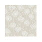 Sample NU1651 Dandelion Taupe Peel And Stick Wallpaper by NuWallpaper
