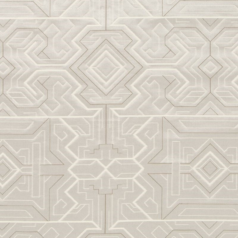 260490 | ShipiboTravertine - Beacon Hill Fabric