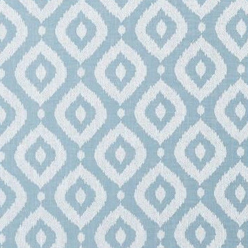 Save F1350/05 Soraya Ikat by Clarke And Clarke Fabric