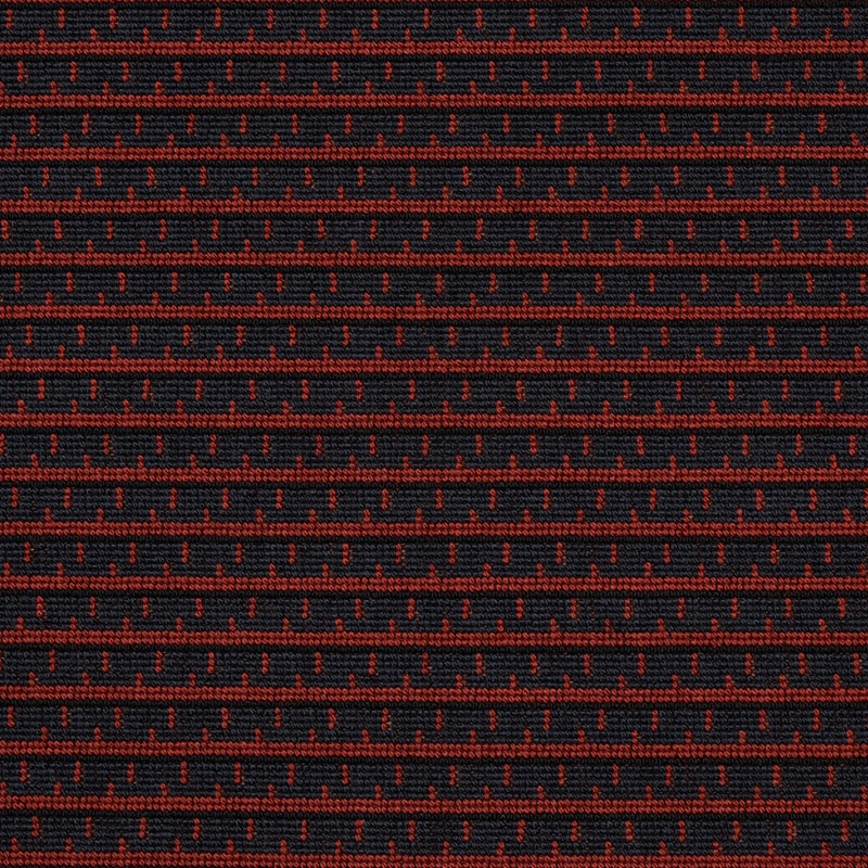 Purchase sample of 81040 Struktur Epingle, Russet by Schumacher Fabric