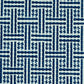 Select 75936 Brickell Navy Schumacher Fabric