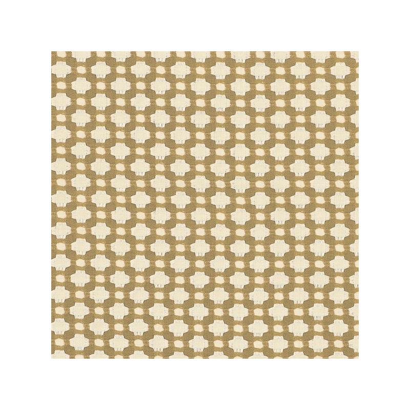 Purchase sample of 62616 Betwixt, Biscuit/Ivory by Schumacher Fabric