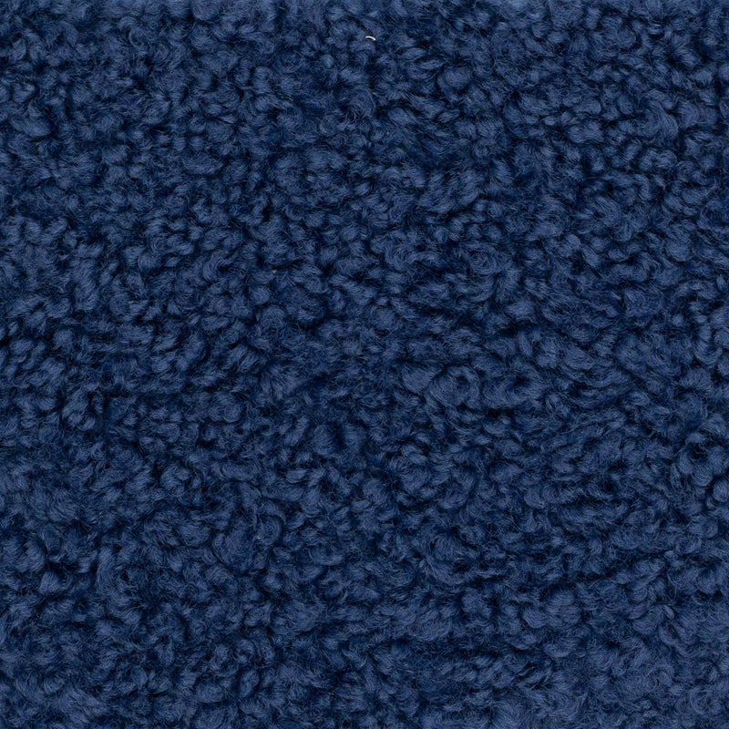 Sample Thru-1 Thruway 1 Navy By Stout Fabric