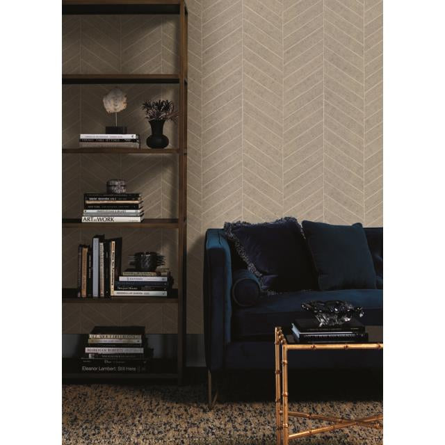 Buy Ho2109 Ronald Redding Traveler Atelier Herringbone Wallpaper Ronald Redding Wallpaper