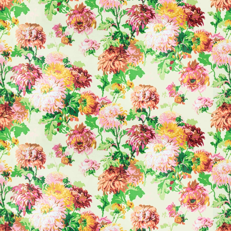 Sample 7503-23 Mum Madness Vintage Bassett Mcnab By Bassett Mcnab Fabric