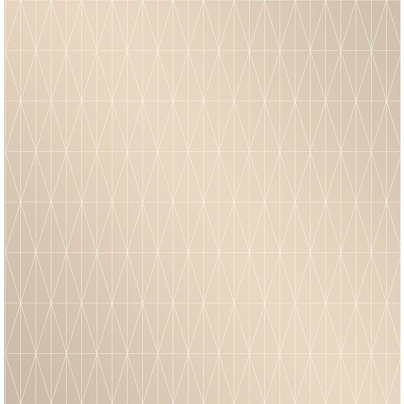 Select 2889-25214 Plain Simple Useful Tofta Beige Geometric Beige A-Street Prints Wallpaper