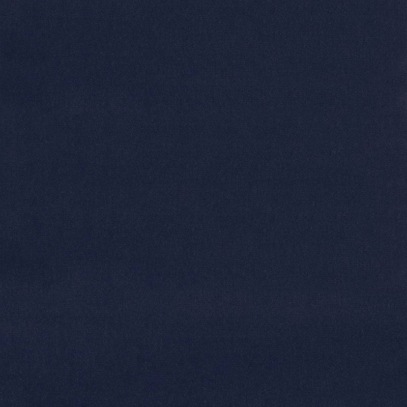 Purchase sample of 42764 Gainsborough Velvet, Indigo by Schumacher Fabric