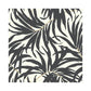 Sample AT7056 Ashford Tropics, Bali Leaves  color white leaf by Ashford House Wallpaper