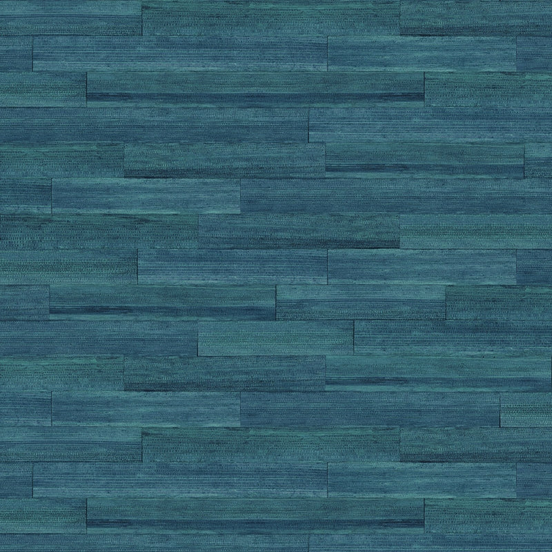 Looking TC70212 More Textures Husky Banana Marine Blue by Seabrook Wallpaper