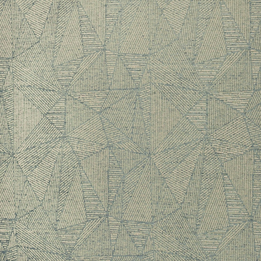 Save F2991 Seamist Geometric Upholstery Greenhouse Fabric