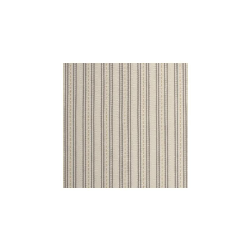Acquire F3182 Dove Gray Stripe Greenhouse Fabric