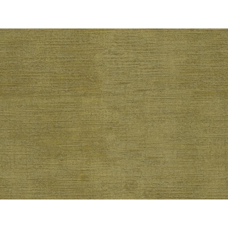 Sample 2016133.163.0 Fulham Linen V, Gold Olive Upholstery Fabric by Lee Jofa