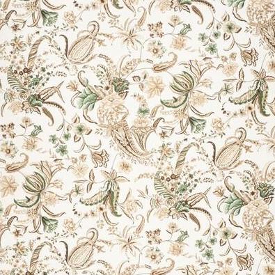 Order 2020155.6316.0 Paisley Passion Multi Color Botanical by Lee Jofa Fabric