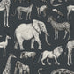 Shop 4060-139272 Fable Kenji Navy Safari Wallpaper Navy by Chesapeake Wallpaper
