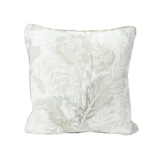 So17905006 Elizia Ikat 22" Pillow Sky and Ochre By Schumacher Furniture and Accessories 1,So17905006 Elizia Ikat 22" Pillow Sky and Ochre By Schumacher Furniture and Accessories 2,So17905006 Elizia Ikat 22" Pillow Sky and Ochre By Schumacher Furniture and Accessories 3
