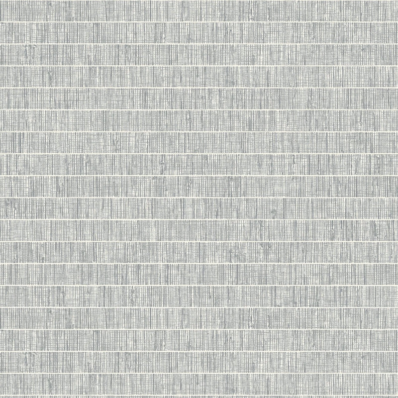 Order TC70008 More Textures Blue Grass Band Lunar Gray by Seabrook Wallpaper